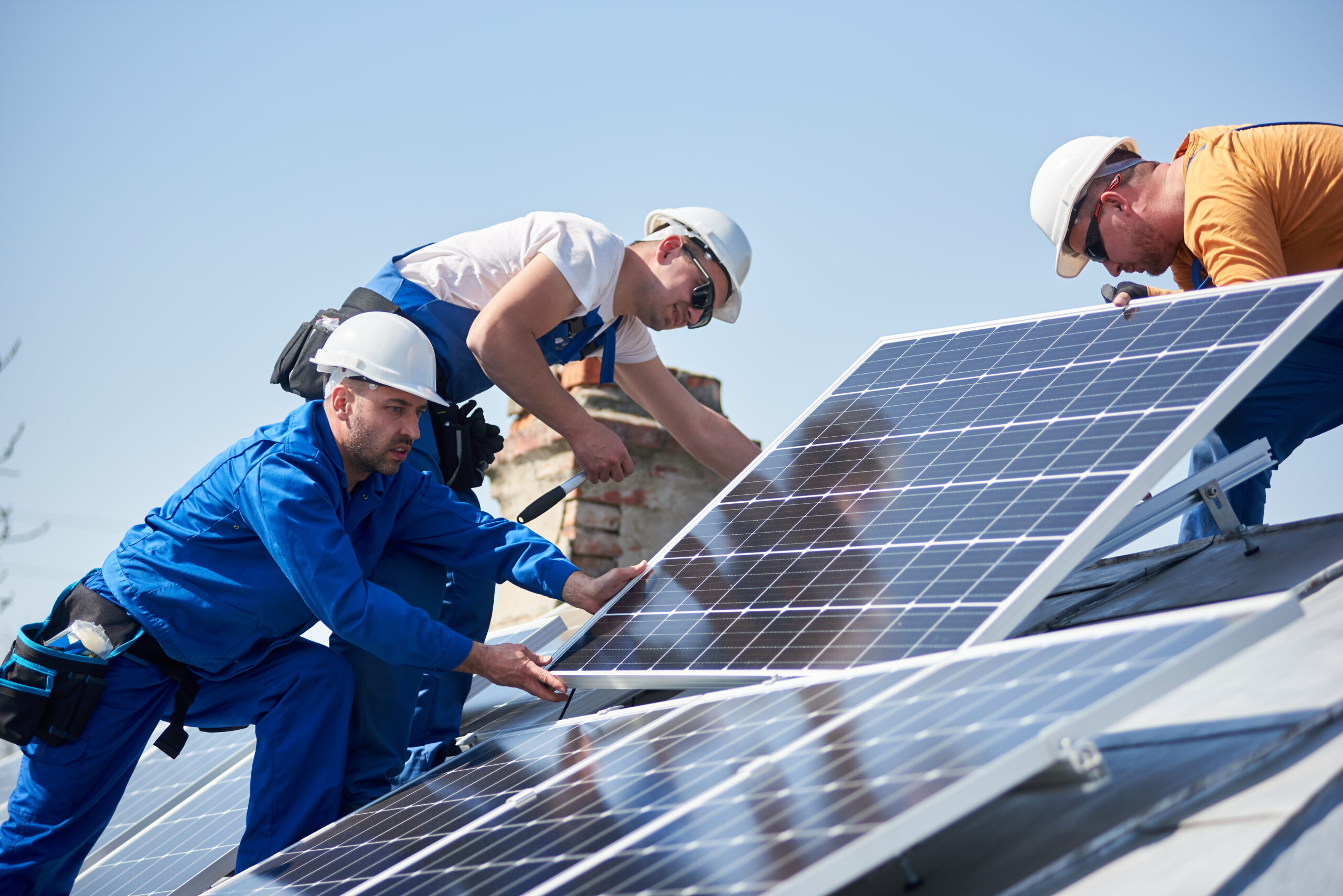 solar panel installer reviews